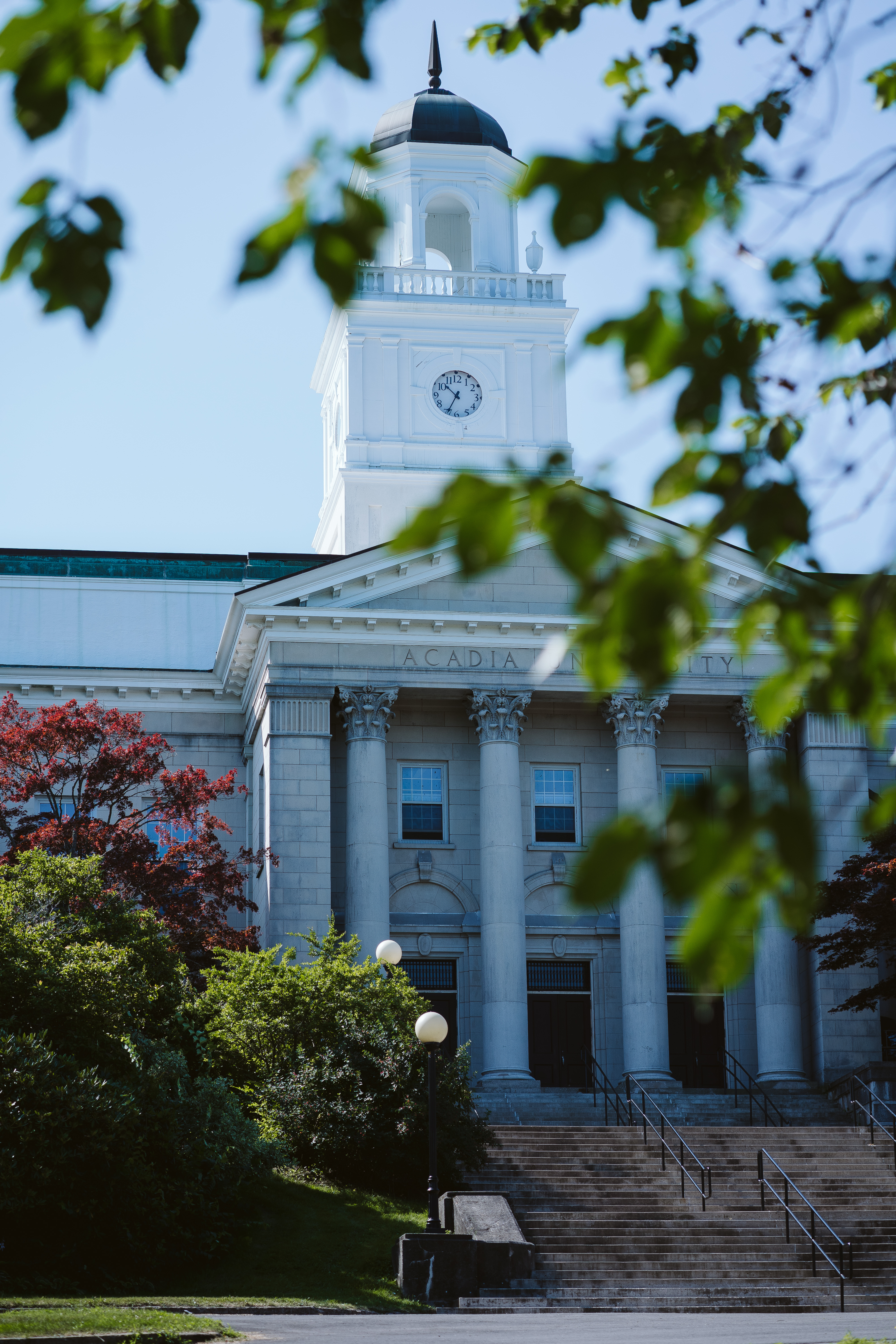 L'Université Acadia 