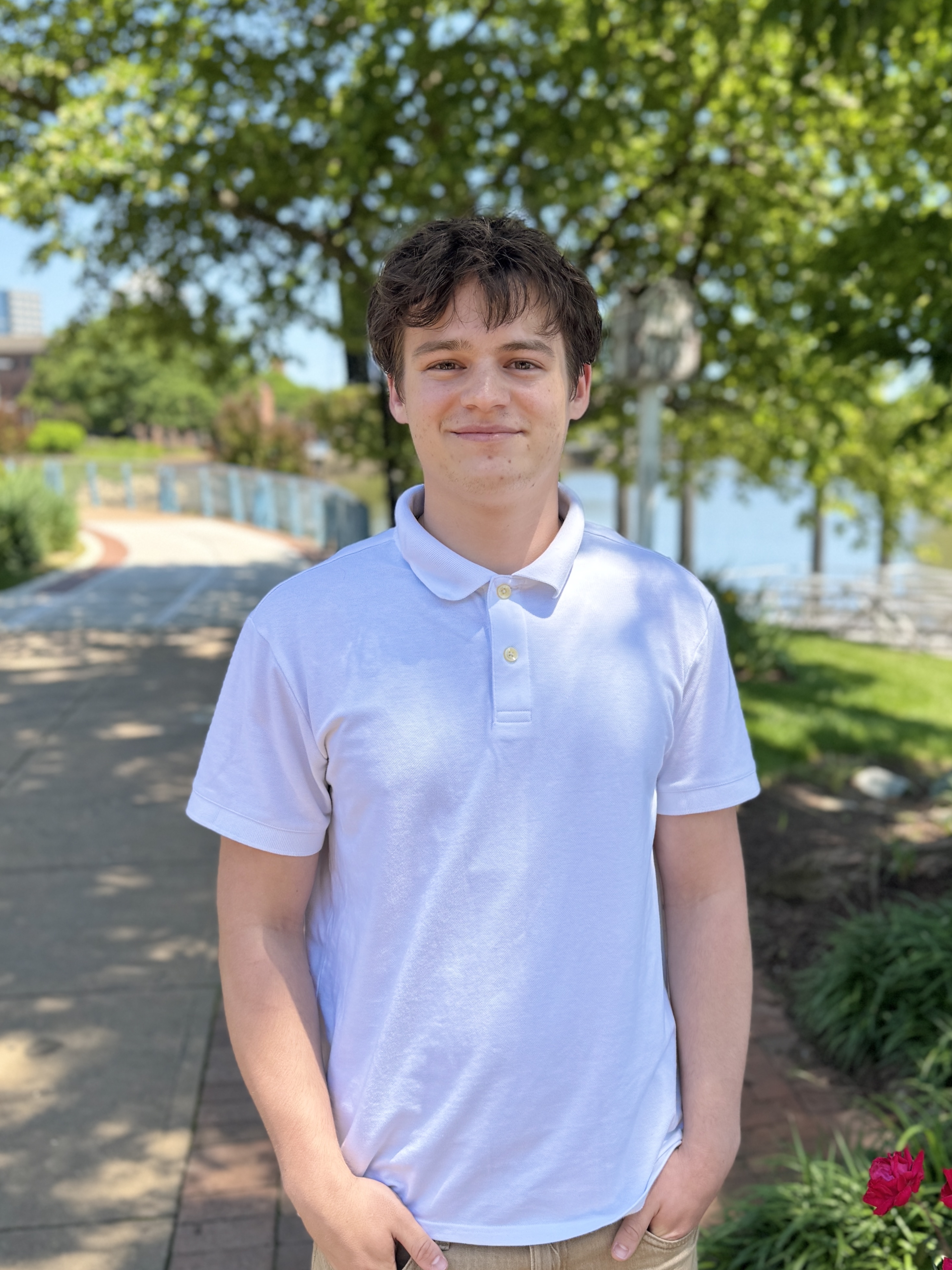 Photo Ayden Dougherty FOS Intern