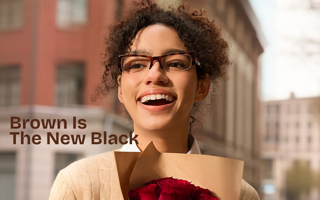 ZEELOOL Introduces “Brown Is The New Black,” the Finishing Touch for Everyday Style This February