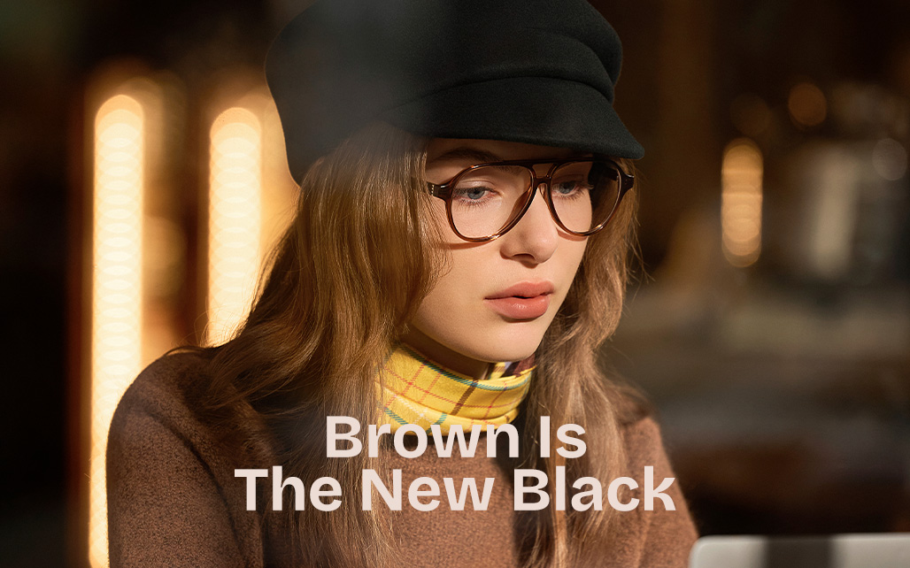 ZEELOOL Introduces “Brown Is The New Black,” the Finishing Touch for Everyday Style This February