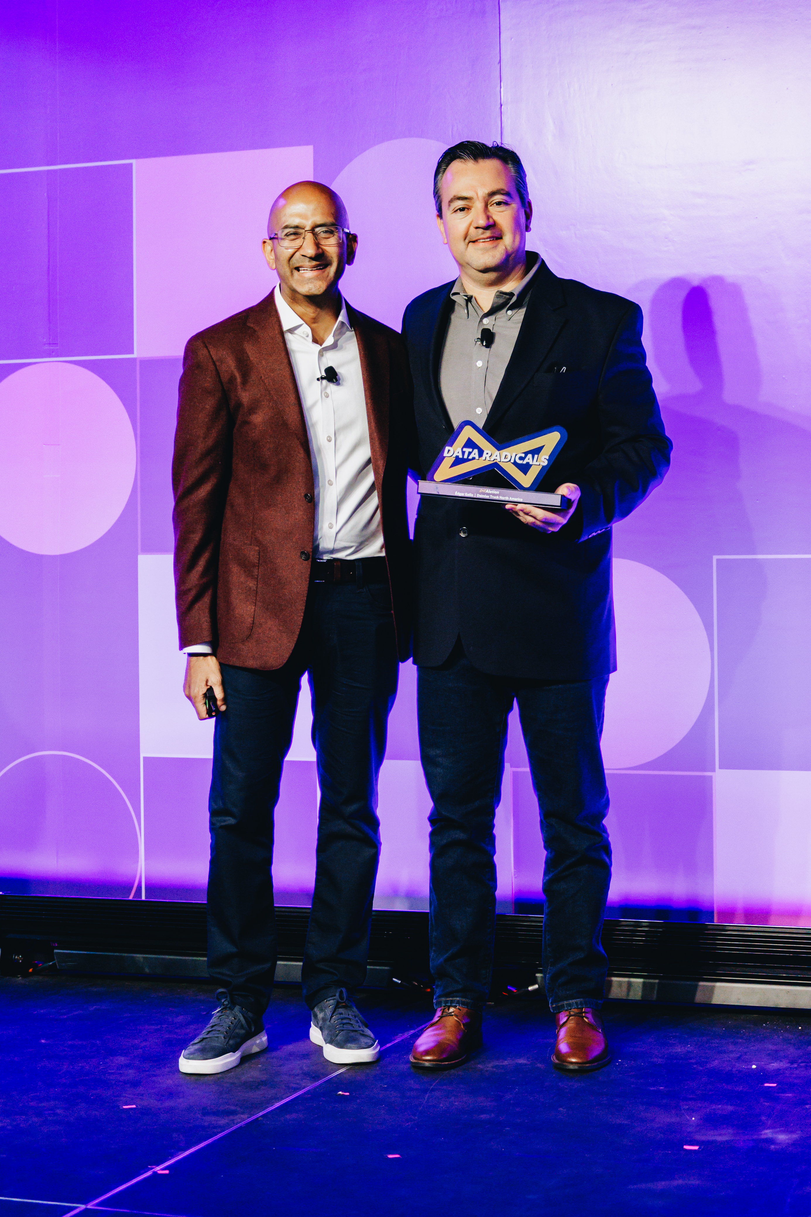 revAlation Chicago Data Radicals Award Winner, Daimler Truck North America