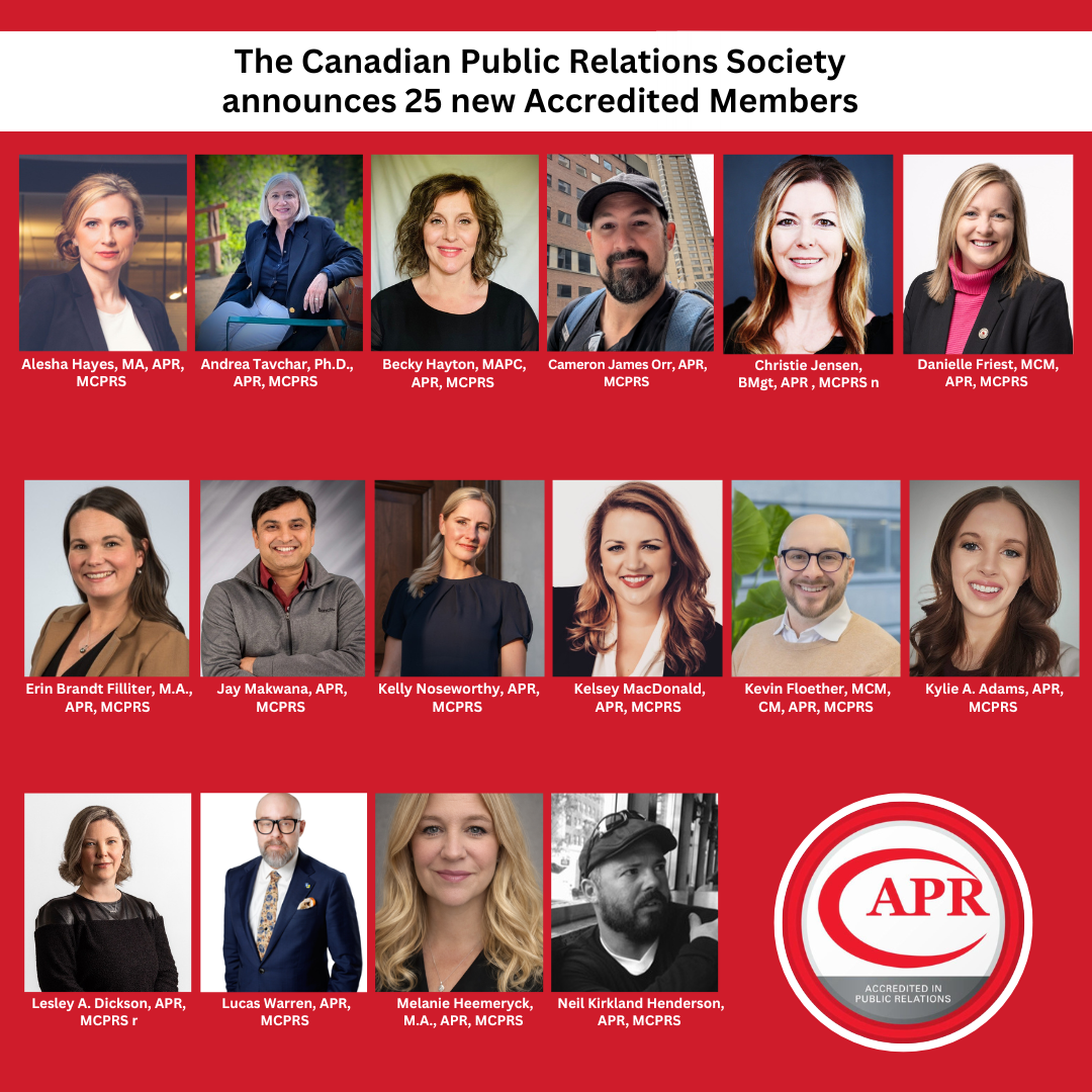 2025 APR Candidates 1/2