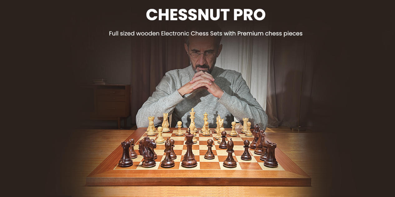 CHESSNUT PRO