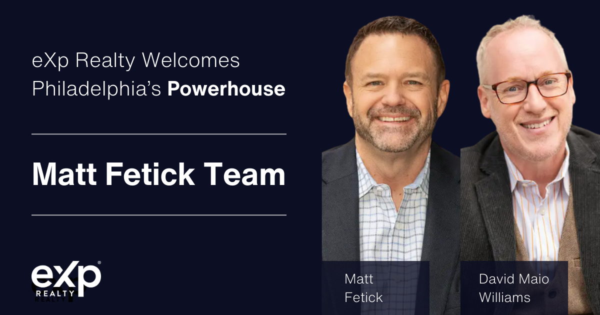 High-performing team to focus on growth, leveraging eXp’s culture of collaboration