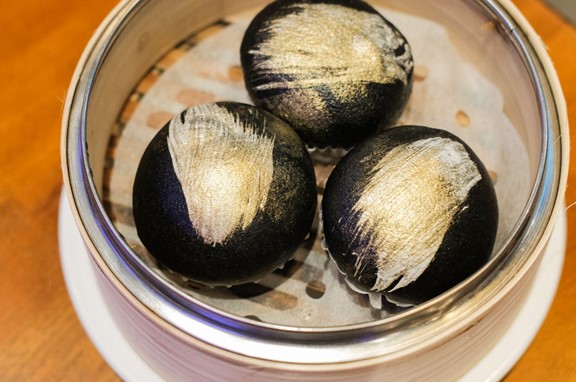 The Steam Egg Custard Bun