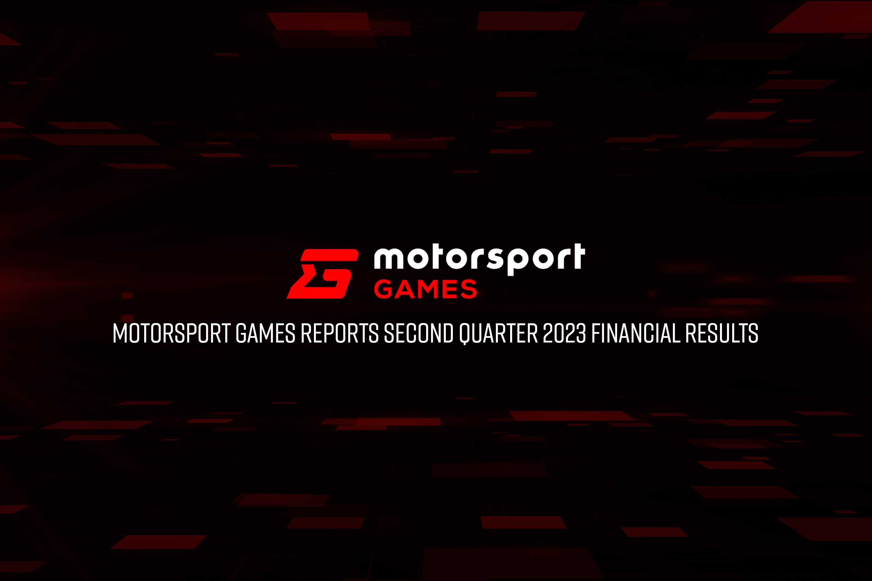Motorsport Games Reports Q2 2023 Financial Results