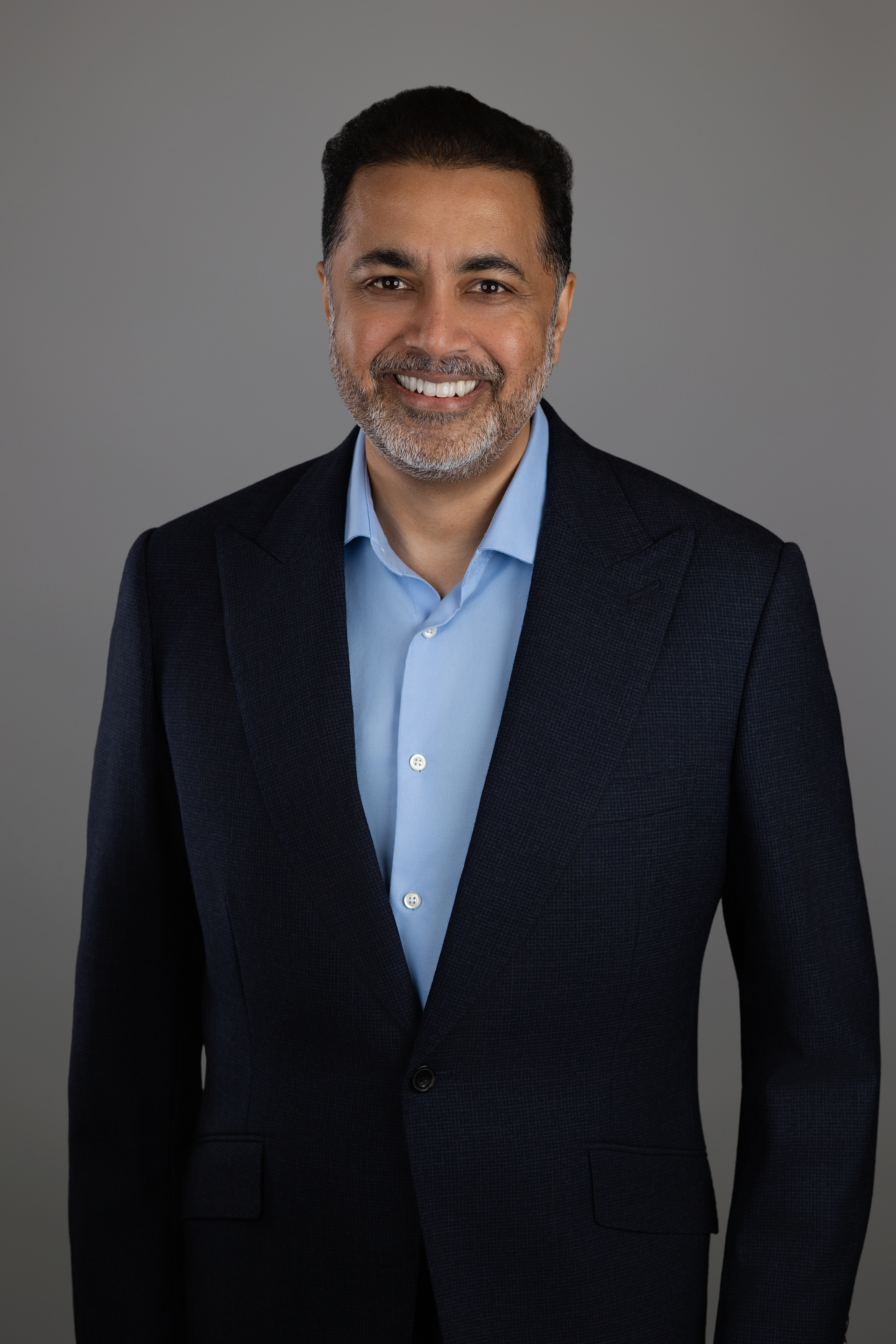 Ganesh Aiyer, President of Keel Infrastructure