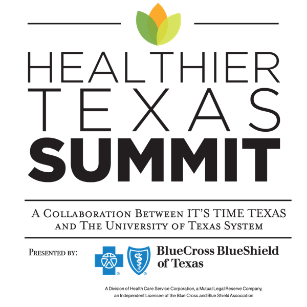 Healthier Texas Summit logo