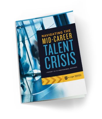Navigating the Mid-Career Talent Crisis: Report for the Professional Services