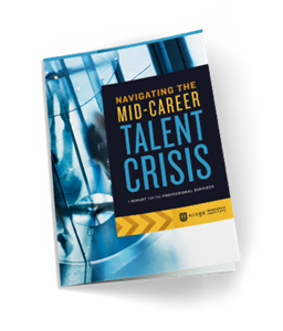 Navigating the Mid-Career Talent Crisis: Report for the Professional Services