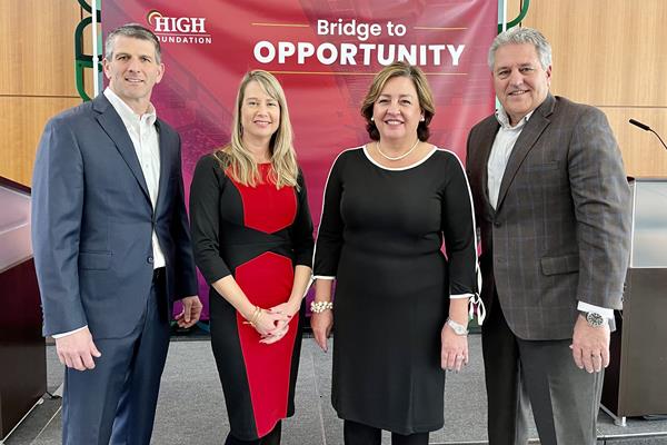 S. Dale High and High Family Announce Transfer of Ownership of High Industries to High Foundation