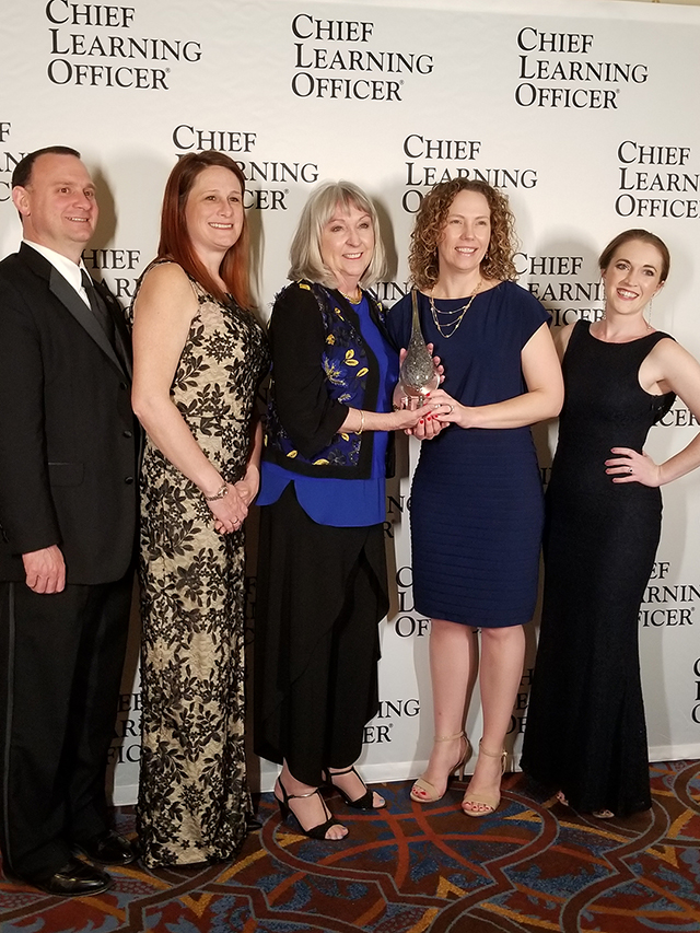 ManTech at Learning Elite Gala - low rez