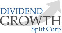 Dividend Growth Split Corp. Announces Extension of Term