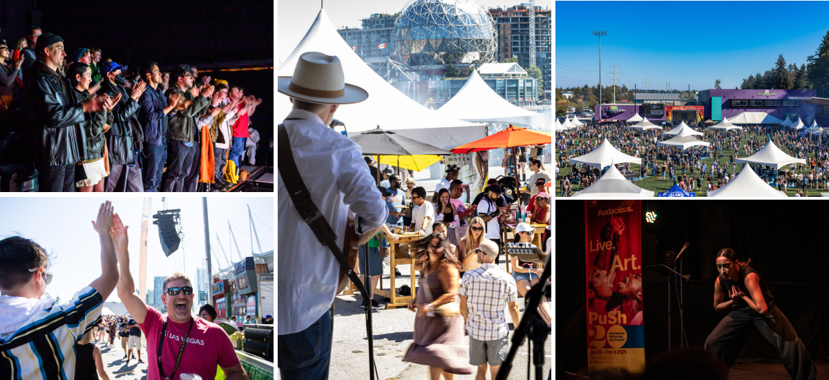 Open Letter Expresses Key Role for B.C. Events as Canadians Seek Homegrown Travel Experiences