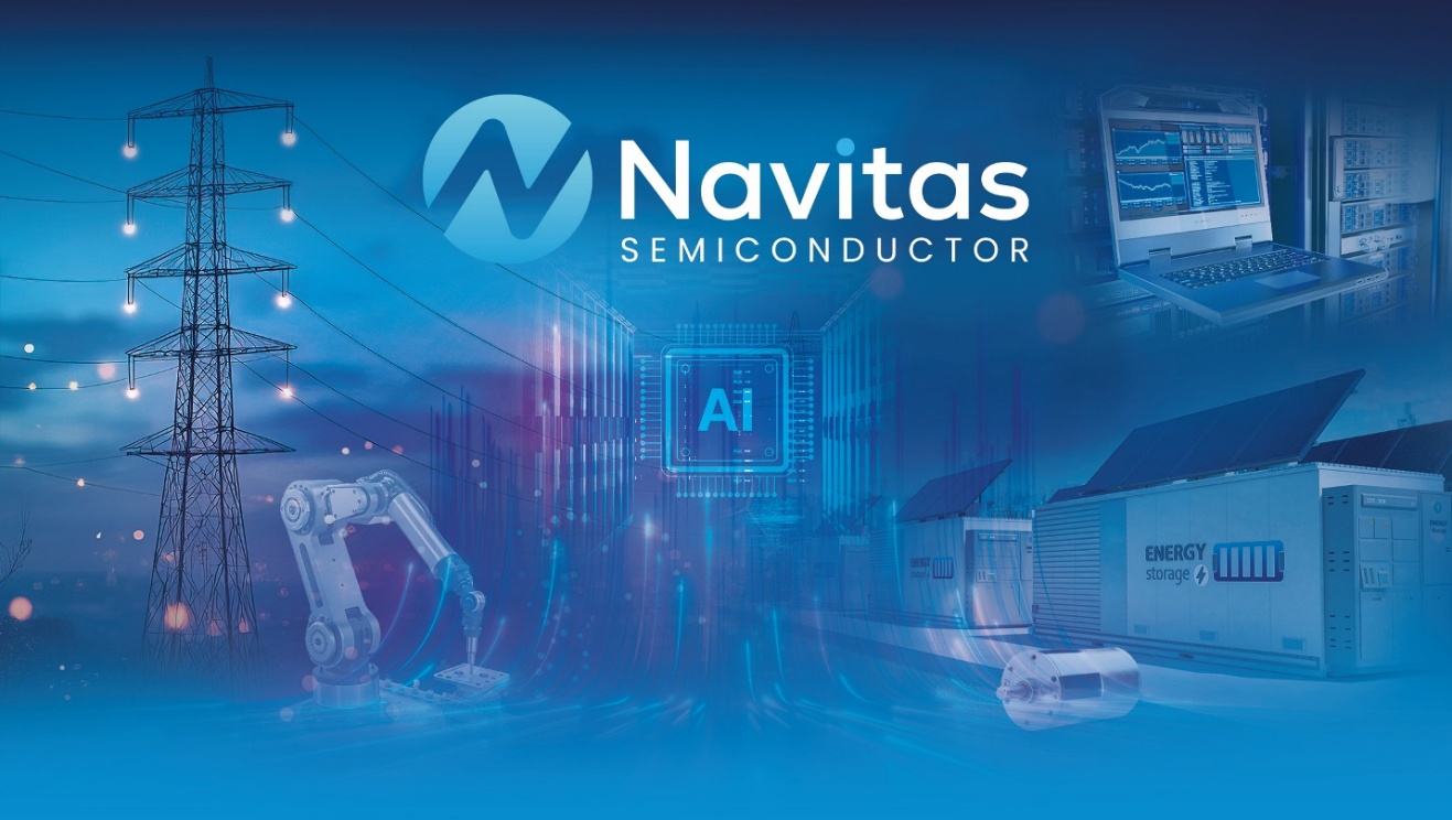 Navitas to Present at the Citi Global TMT Conference on September 8, 2026