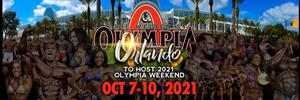 $GTEH - Mr. Olympia 2021 Weekend - OCT 7-10, 2021 