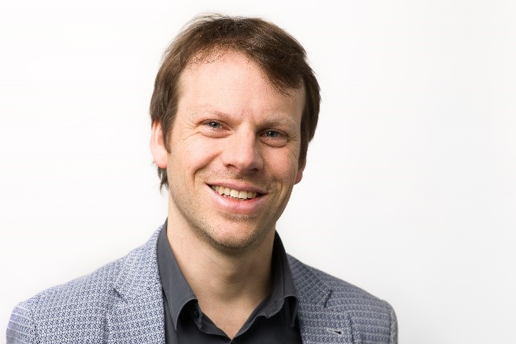 Dr. Matthijs Moerland, Principal Investigator at CHDR