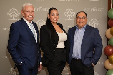 Through the MUHC Foundation, one family helps fuel breakthrough in rare cancer research