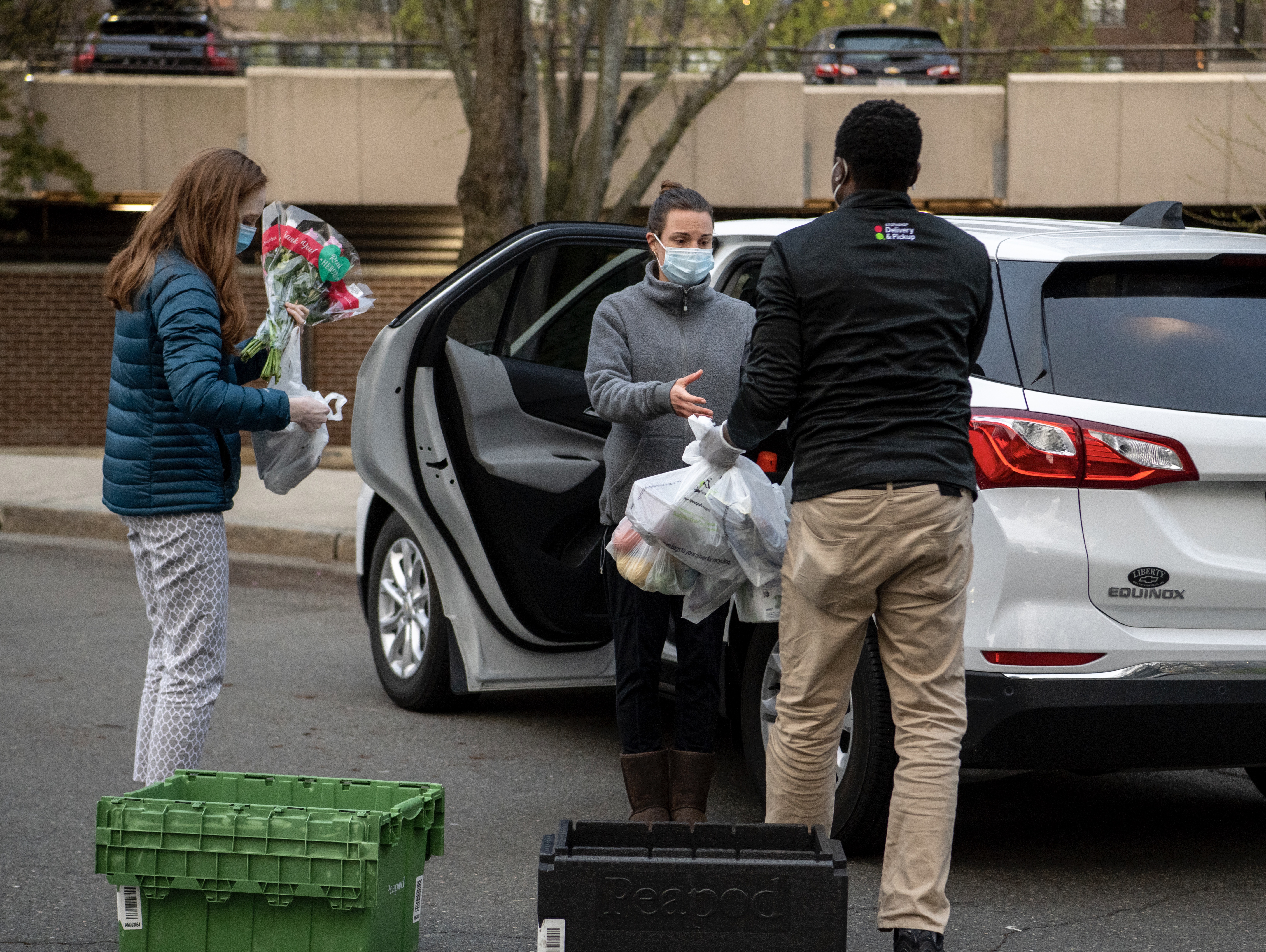 Stop & Shop Home Delivery to MGH