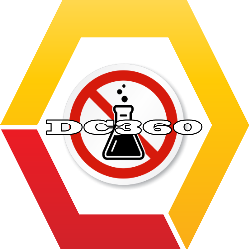 DANGEROUS CHEMICALS 360 LOGO