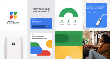 GFiber App Redesign 1