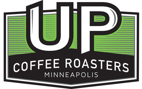 Up Coffee Roasters logo