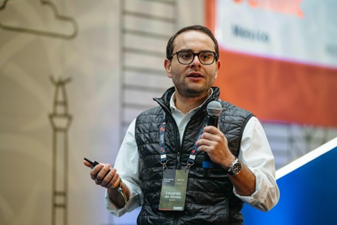 Eduardo de Abreu, VP of Product at EBANX