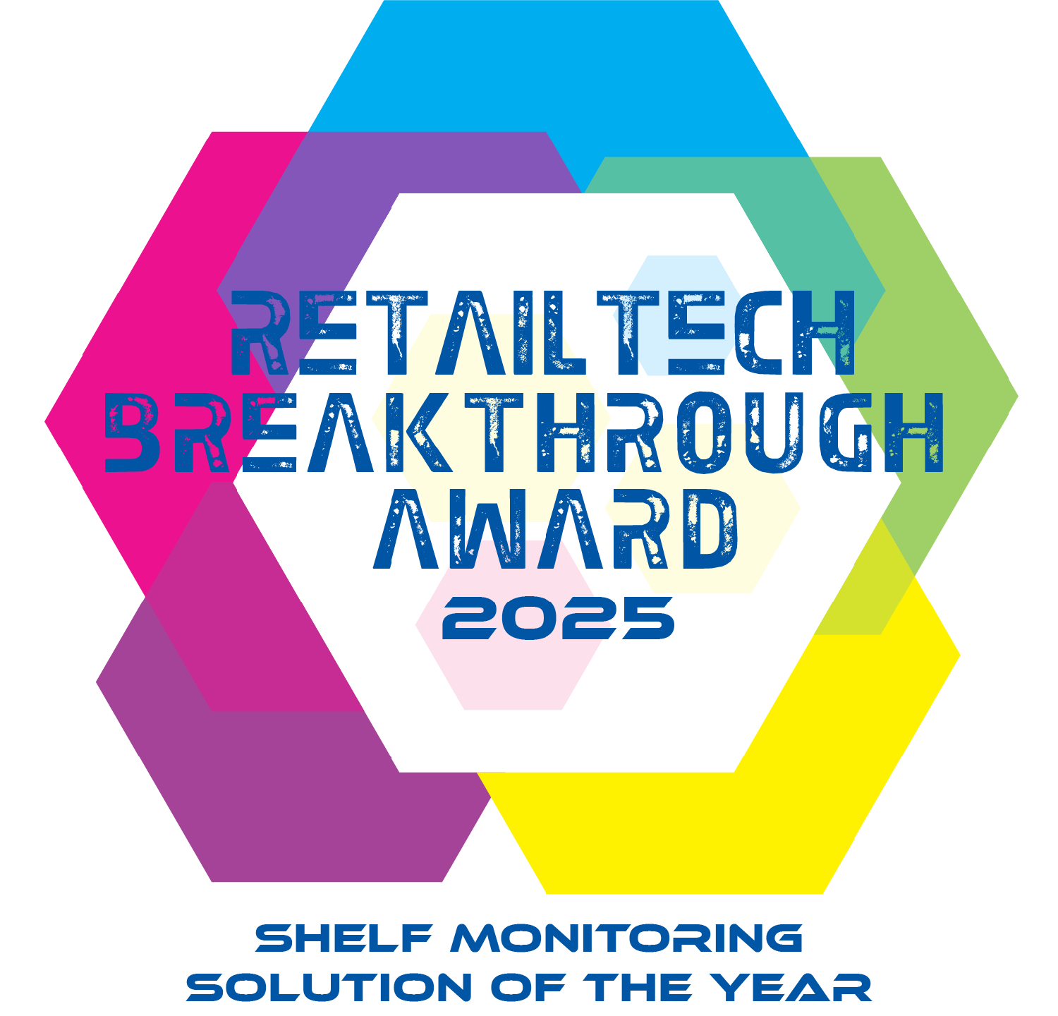Pensa Systems Wins Shelf Monitoring Solution of the Year for Third Consecutive Year