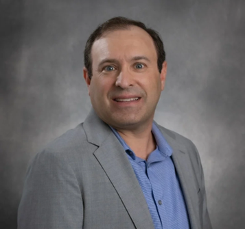 Principal Investigator and Program Director Gregory Fischer, PhD, Co-founder of AiM Medical Robotics.