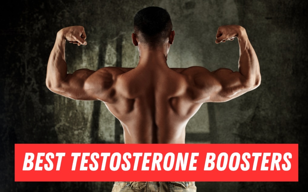 Best Natural Testosterone Booster