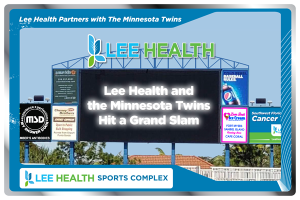 Lee Health Sports Complex