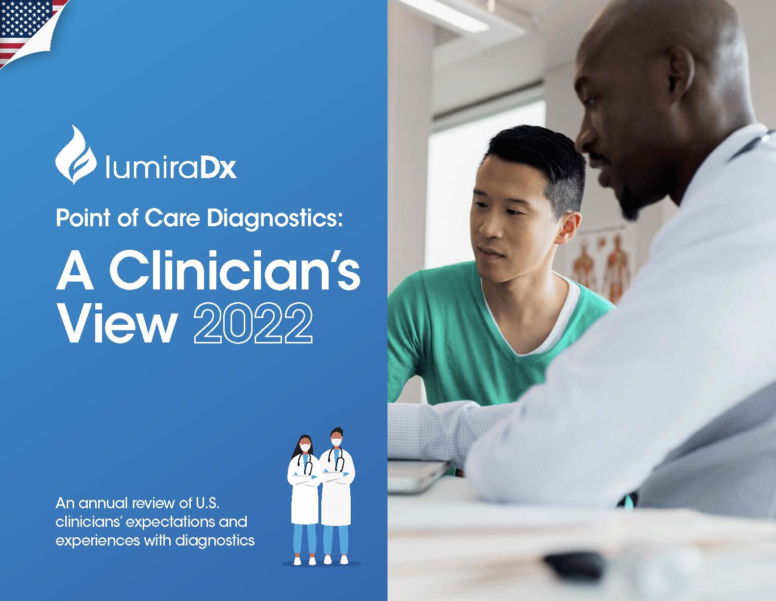 LumiraDx “Point of Care Diagnostics: A Clinician&#039;s View” US Survey