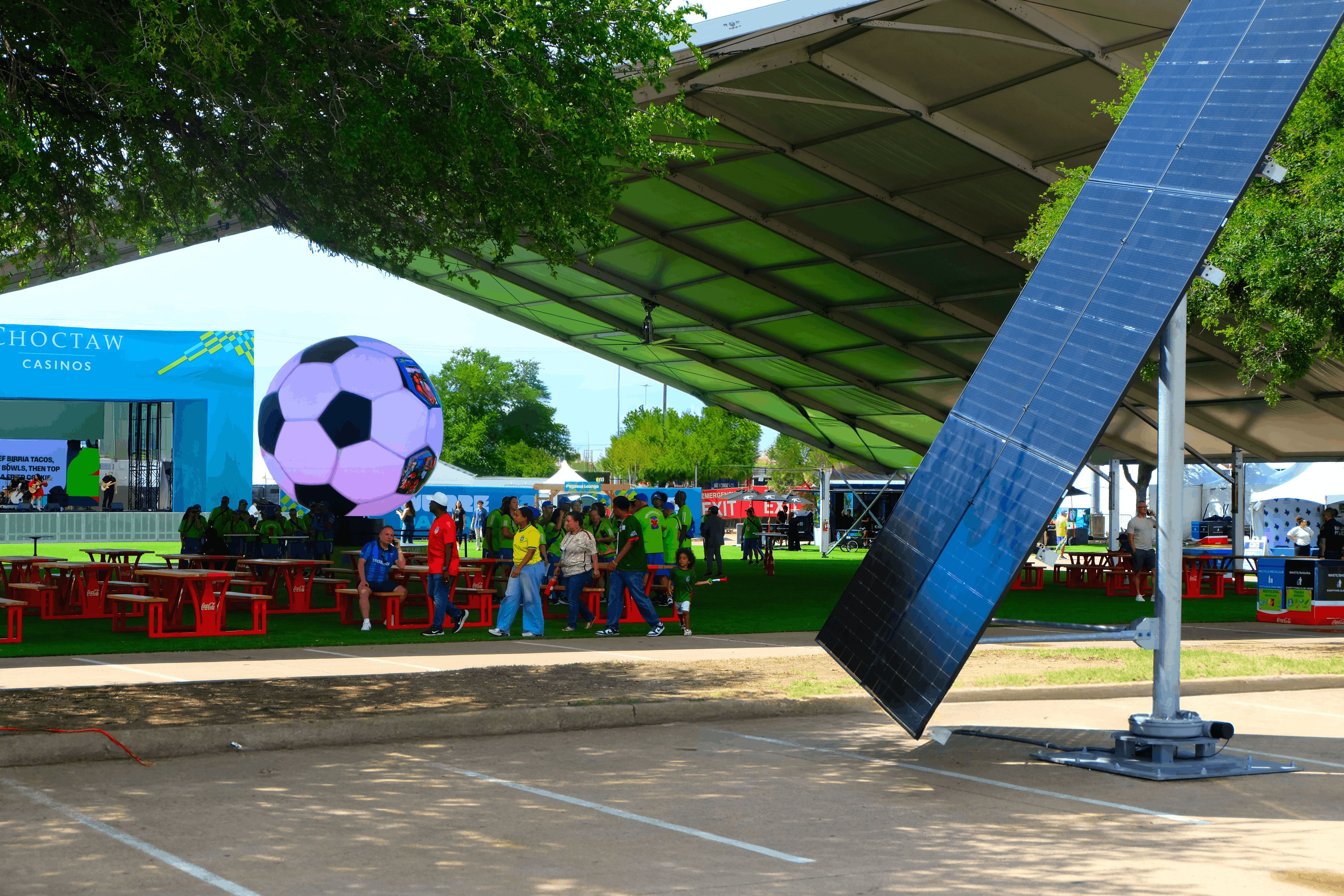 Fan Festival Image 1