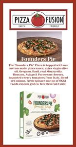 The Founders Pie Pizza