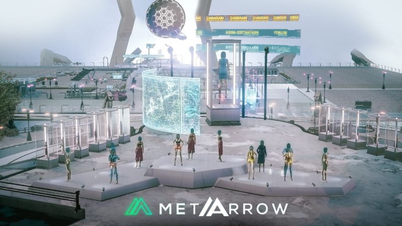 Meta Arrow to Launch a Promising Creator-led Economy in Its Hyper-realistic Metaverse - GlobeNewswire