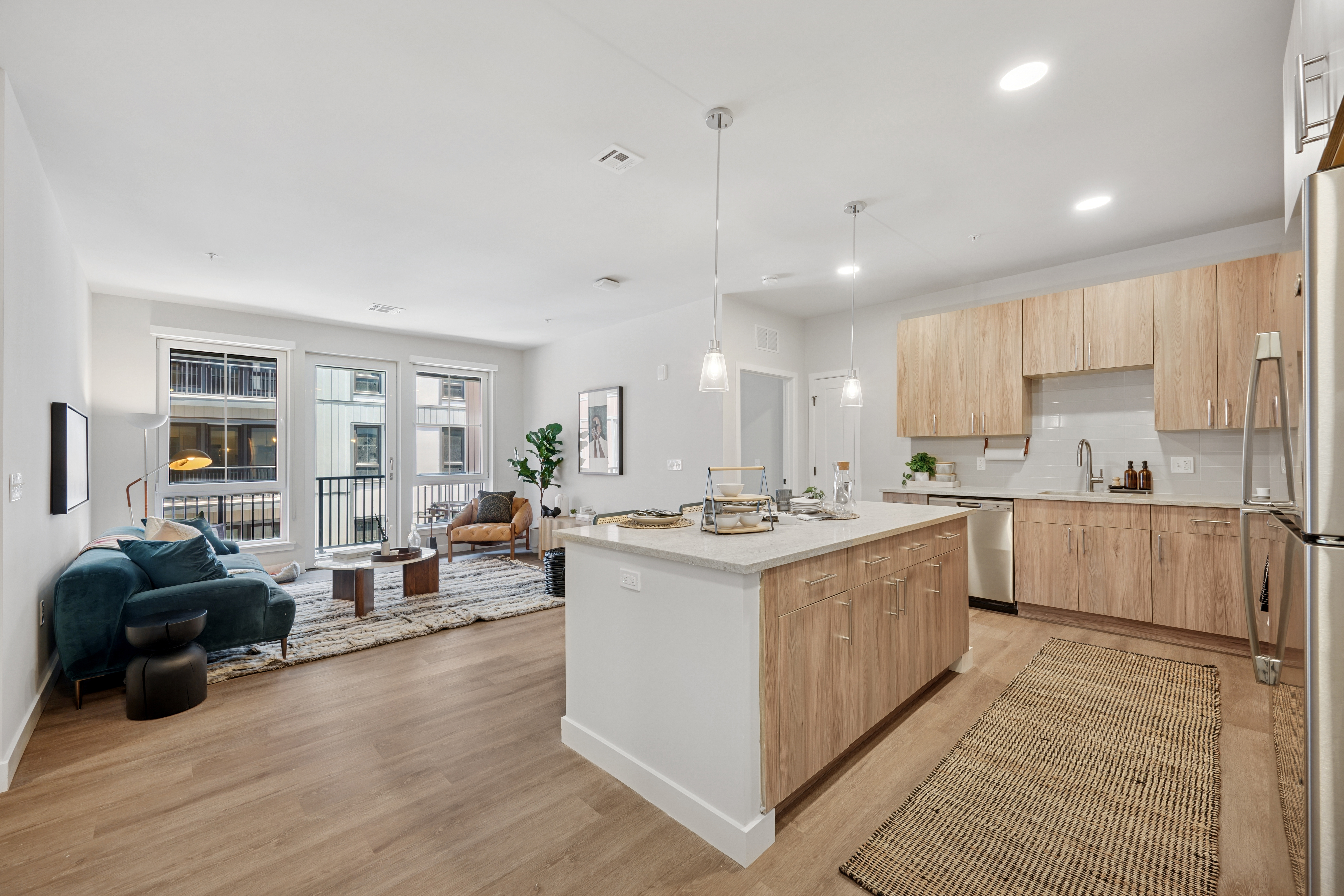 Piper by Toll Brothers Apartment Living