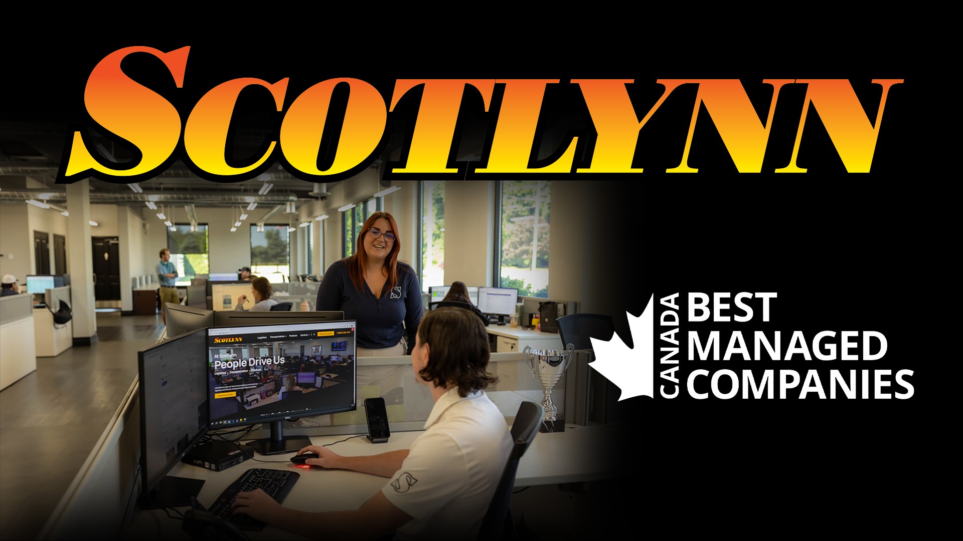 Scotlynn named one of Canada's Best Managed Companies