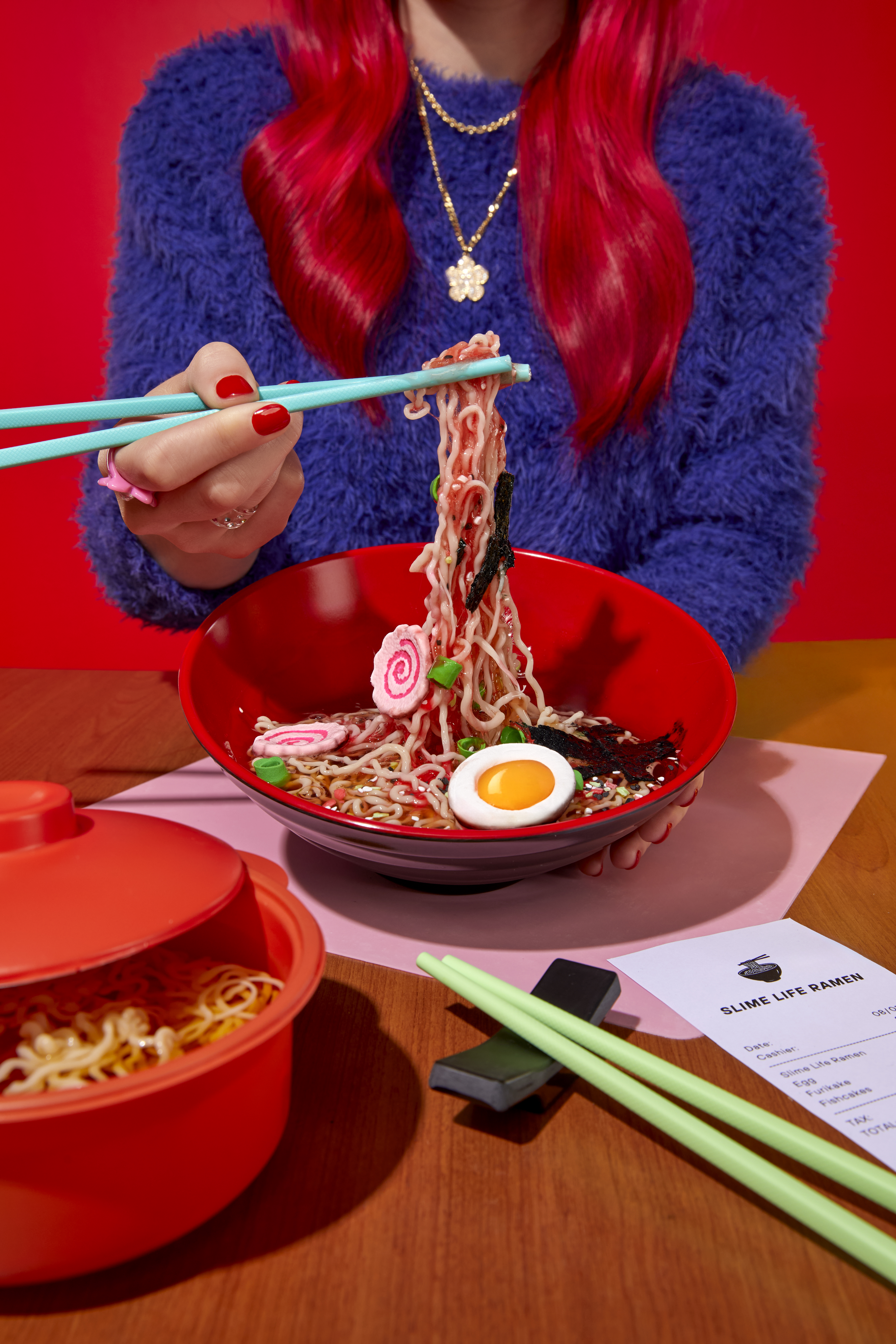 Slime Life Ramen