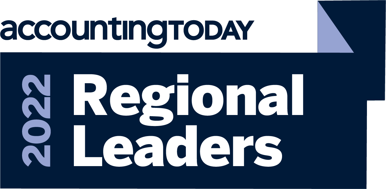 Apple Growth Partners has been named a 2022 Regional Leader by Accounting Today