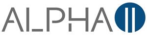 Alpha II logo