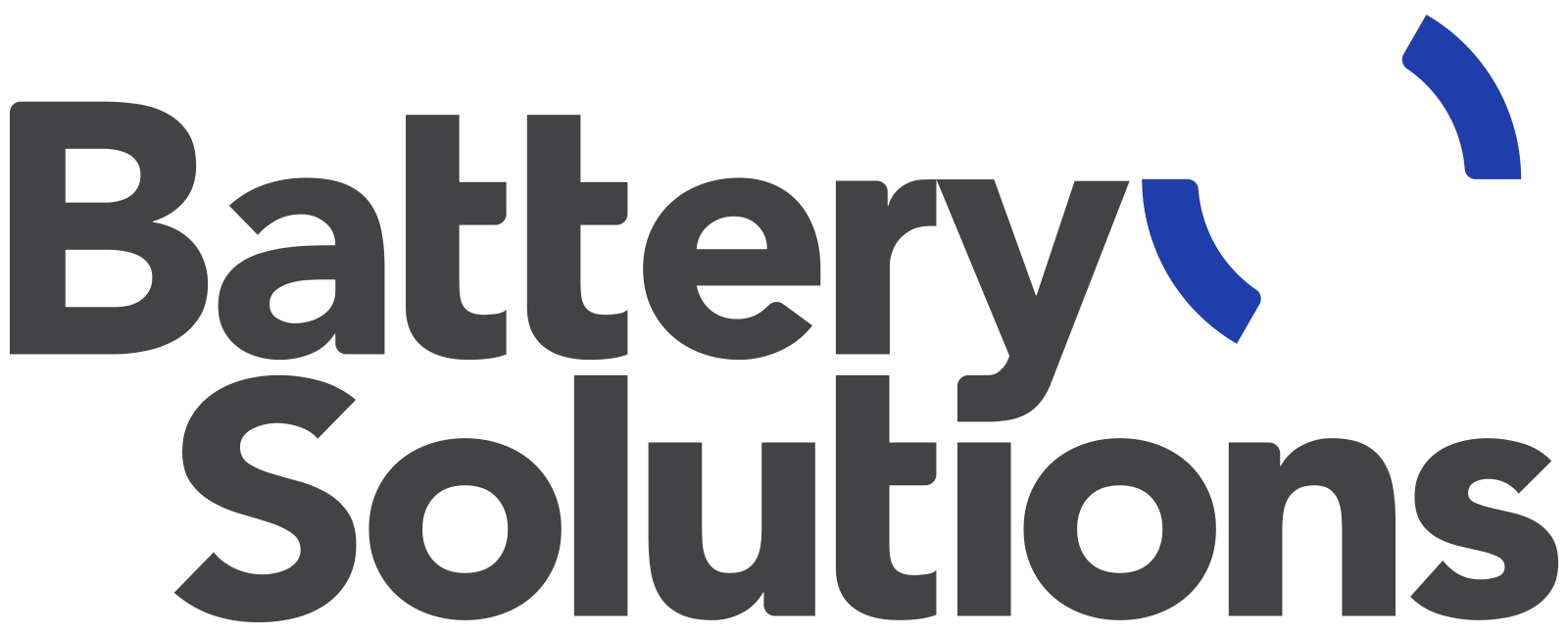 Battery Solutions & 