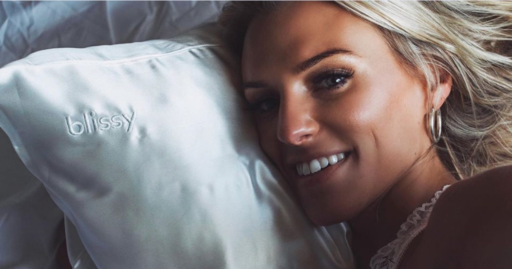 Blissy Silk Pillowcase Review