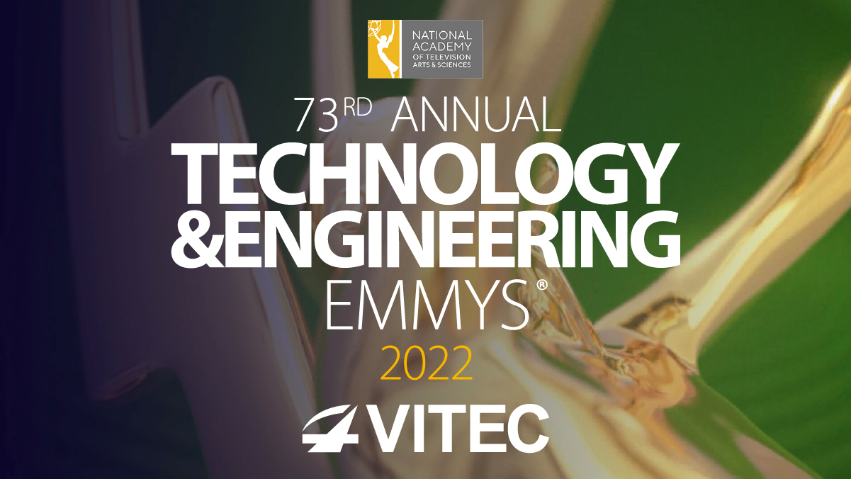 VITEC Emmy Award