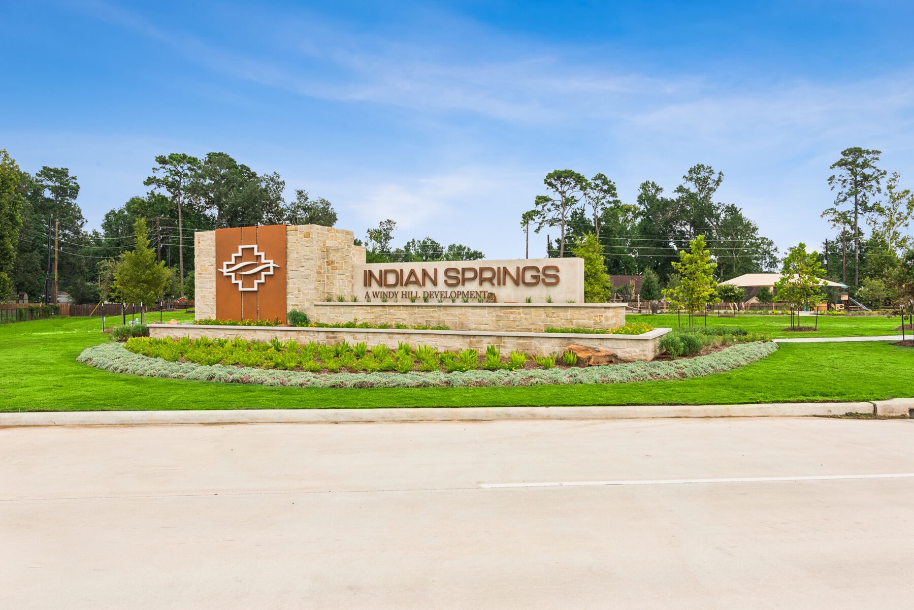 Windy Hill Development completed the sale of 92 fully developed lots to D.R. Horton in the Indian Springs community. Indian Springs is a 138-acre, 600-lot master-planned community in Crosby, Texas.
