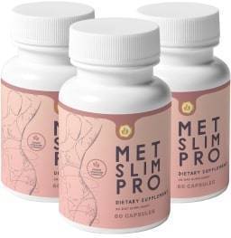 James's Met Slim Pro Supplement 