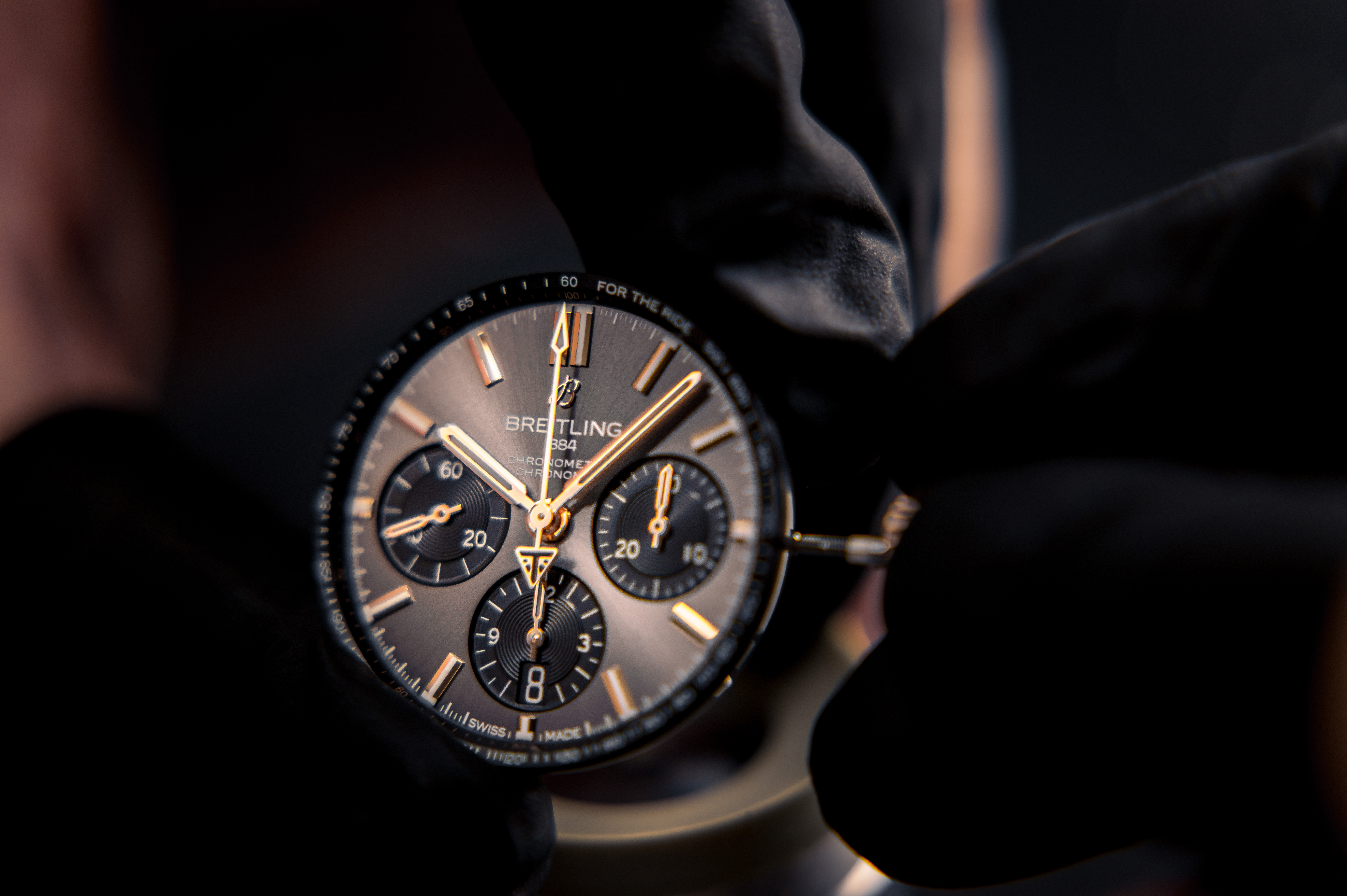 Breitling Watch 