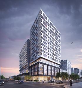 80 Bond Street will be the first large-scale multi-family installation of View Smart Windows in Canada