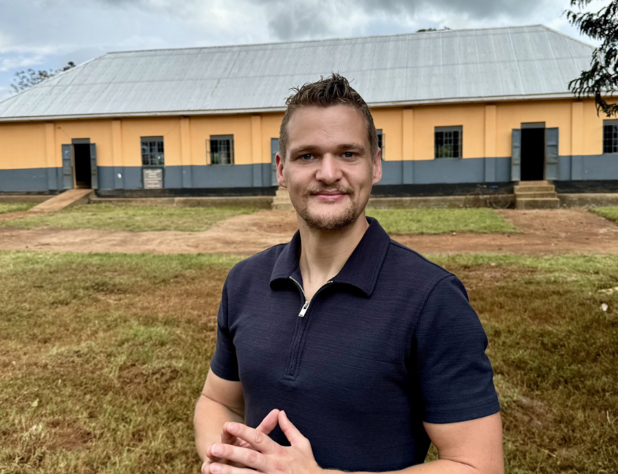 British Property Entrepreneur Samuel Leeds Takes The Eviction Competition to the US for the First Texas Series