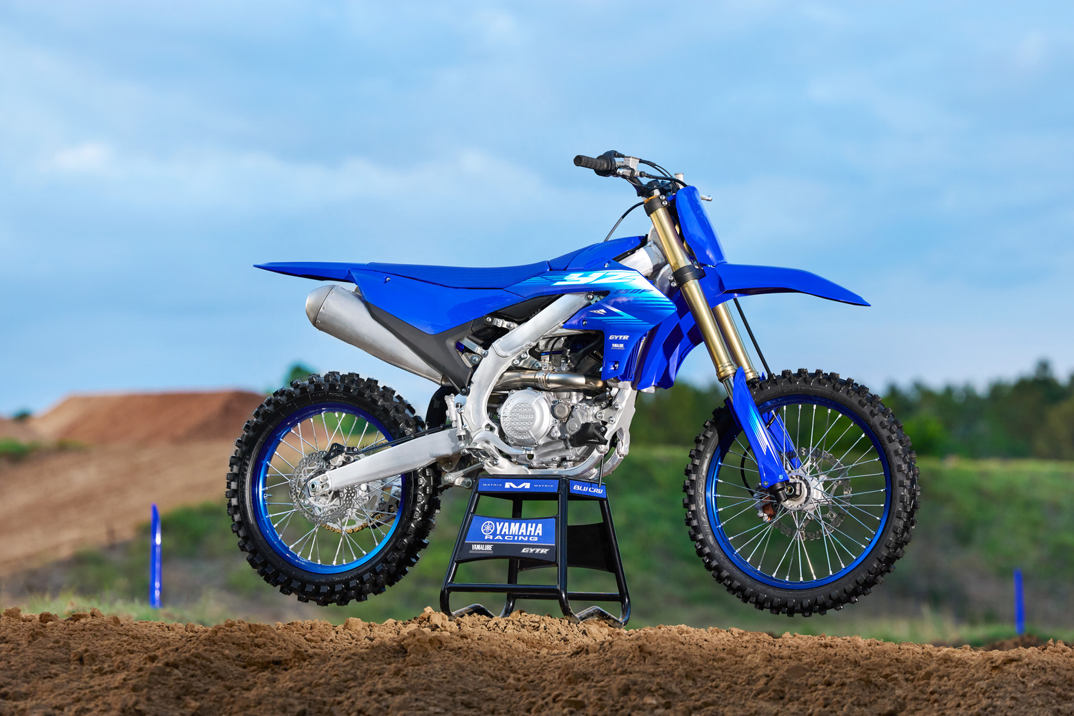 2027 Yamaha YZ250F