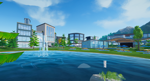 Introducing Virbela's newly designed virtual campus